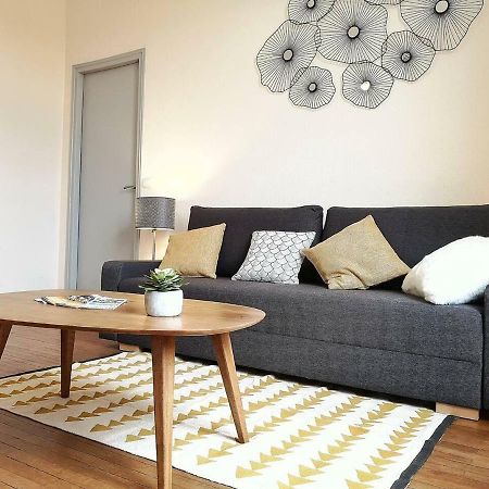 Le XI - Suite Colmar Gare - Parking Zewnętrze zdjęcie