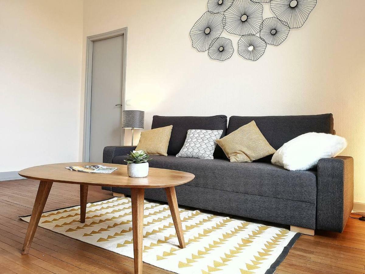 Le XI - Suite Colmar Gare - Parking Zewnętrze zdjęcie