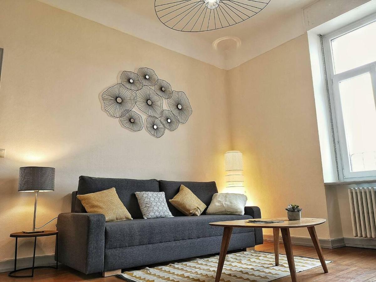 Le XI - Suite Colmar Gare - Parking Zewnętrze zdjęcie