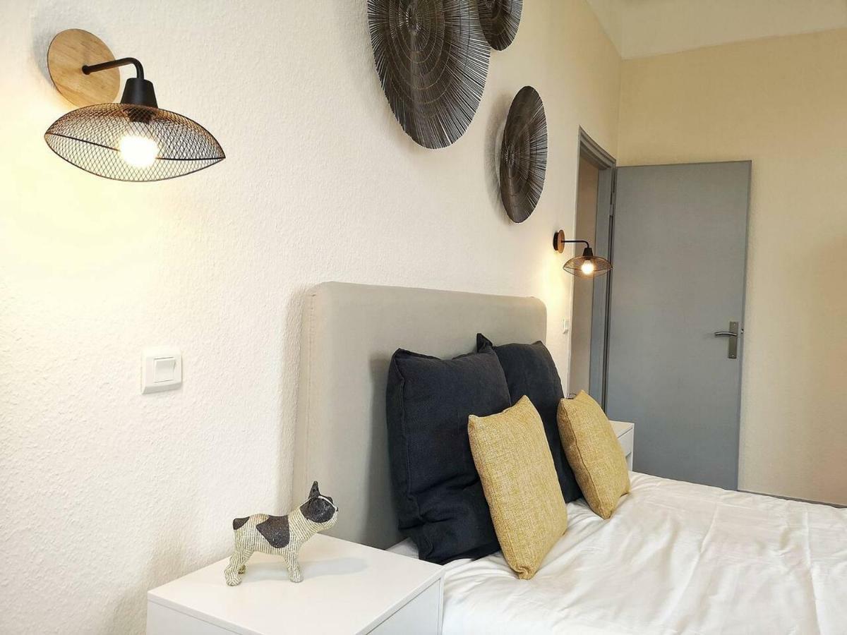 Le XI - Suite Colmar Gare - Parking Zewnętrze zdjęcie