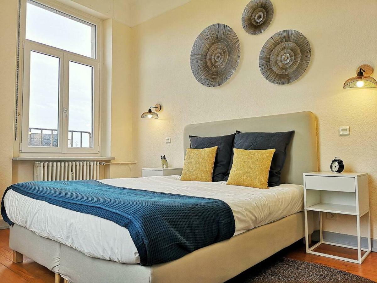 Le XI - Suite Colmar Gare - Parking Zewnętrze zdjęcie