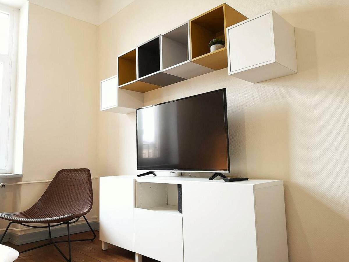 Le XI - Suite Colmar Gare - Parking Zewnętrze zdjęcie