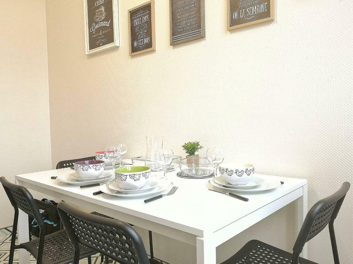 Le XI - Suite Colmar Gare - Parking Zewnętrze zdjęcie