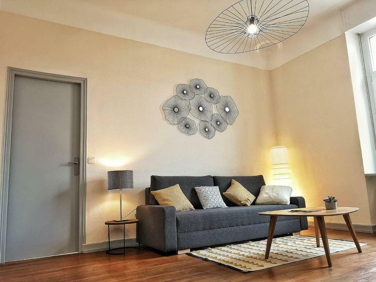 Le XI - Suite Colmar Gare - Parking Zewnętrze zdjęcie