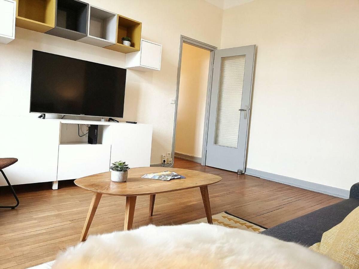 Le XI - Suite Colmar Gare - Parking Zewnętrze zdjęcie