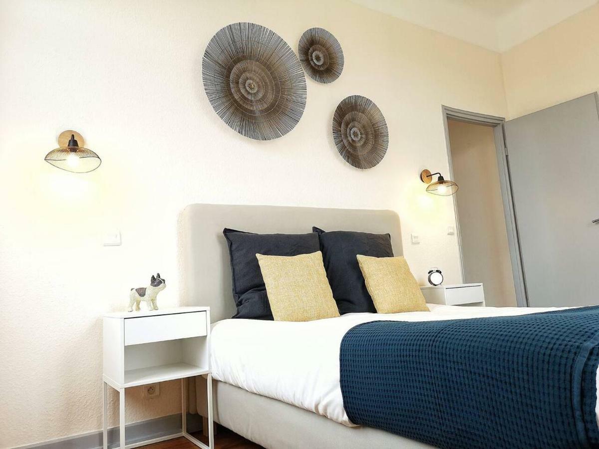 Le XI - Suite Colmar Gare - Parking Zewnętrze zdjęcie