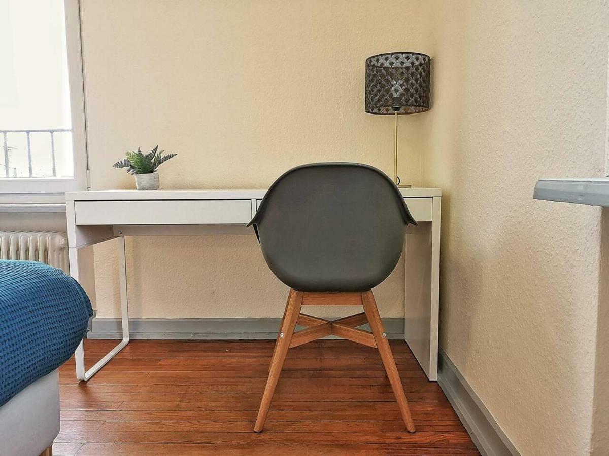 Le XI - Suite Colmar Gare - Parking Zewnętrze zdjęcie