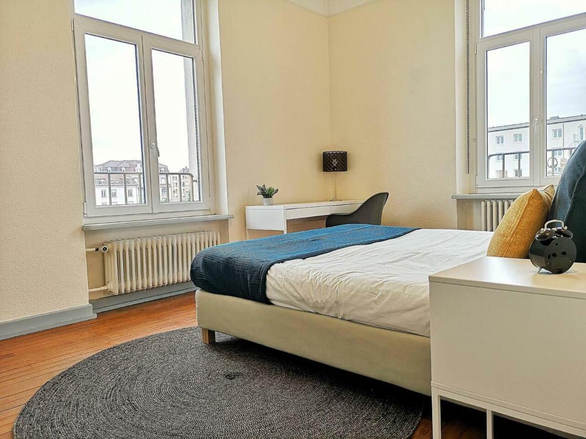 Le XI - Suite Colmar Gare - Parking Zewnętrze zdjęcie