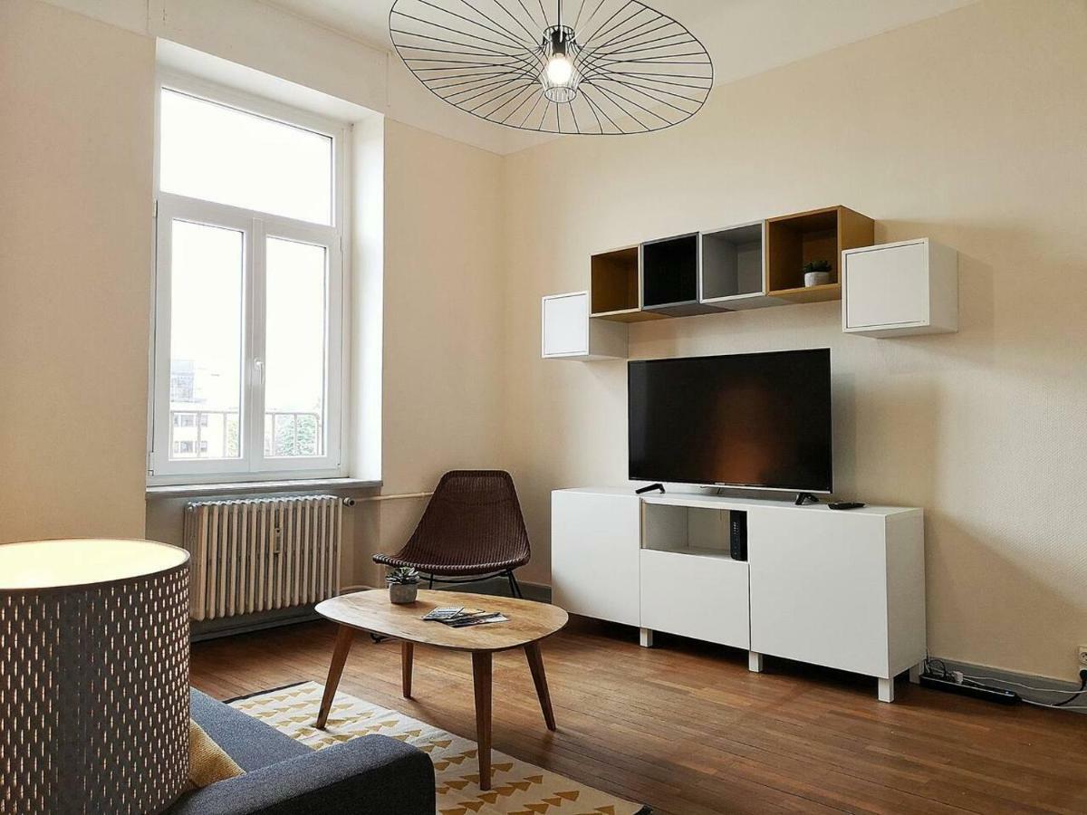 Le XI - Suite Colmar Gare - Parking Zewnętrze zdjęcie