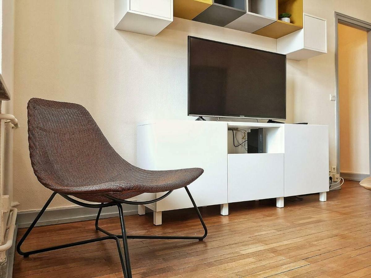 Le XI - Suite Colmar Gare - Parking Zewnętrze zdjęcie